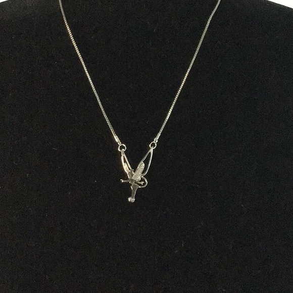 Whimsical Fairy Necklace - Picture 5 of 9